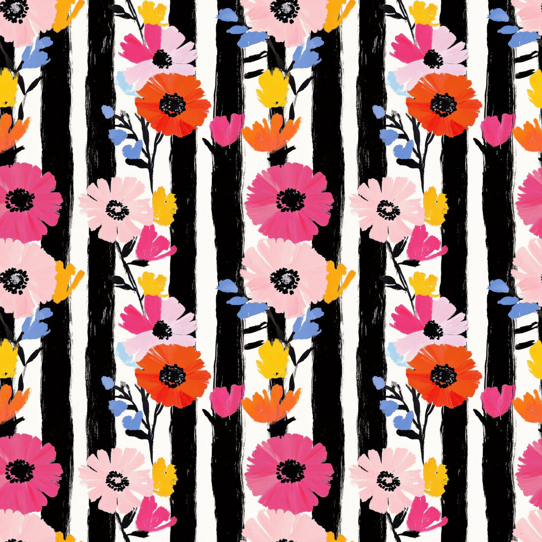 Seamless Pattern Design: A Complete Guide to Understanding What They Are And How to Use Them - Moore and Mountain