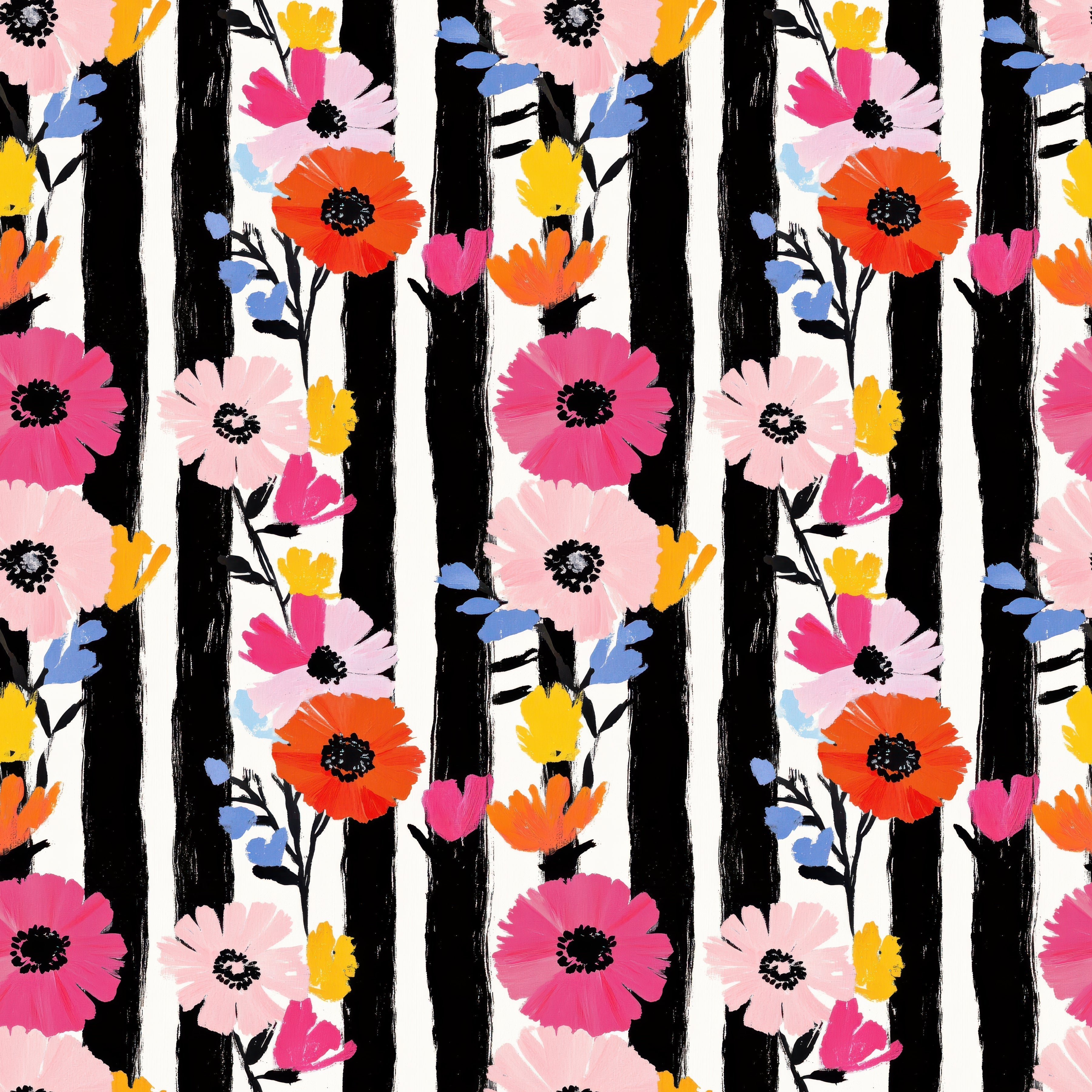 Seamless Pattern Design: A Complete Guide to Understanding What They Are And How to Use Them - Moore and Mountain