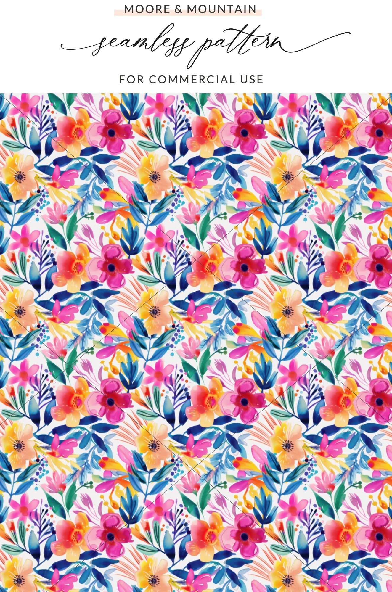 Vibrant Watercolor Floral Botanical Seamless Design seamless pattern
watercolor
floral
seamless pattern
botanical
flower pattern
digital paper
vibrant colors
summer flowers
spring pattern
artistic design
pink flowers
yellow flowers
blue leaves
green foliage
bright pattern
artistic pattern
fabric design
surface pattern
colorful floral
abstract floral
