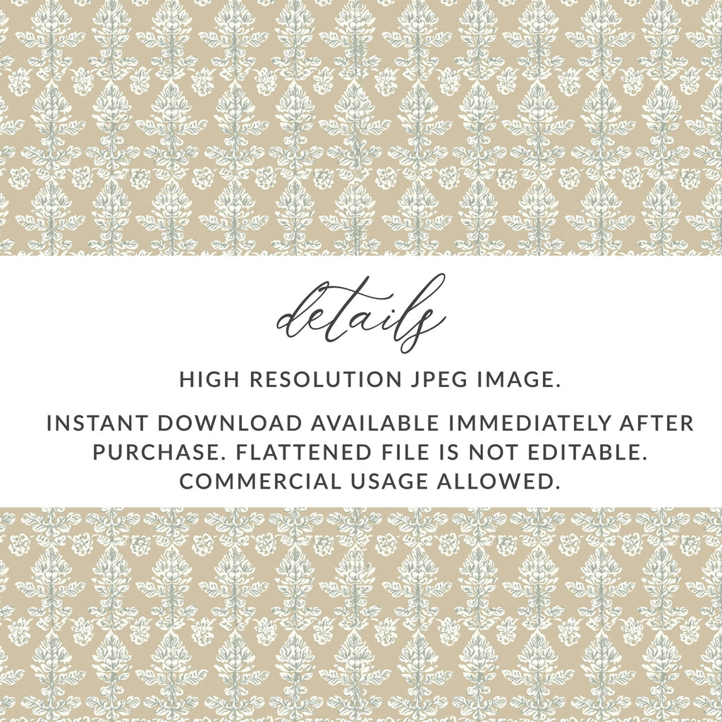 High Resolution JPEG Image Instant Download Design