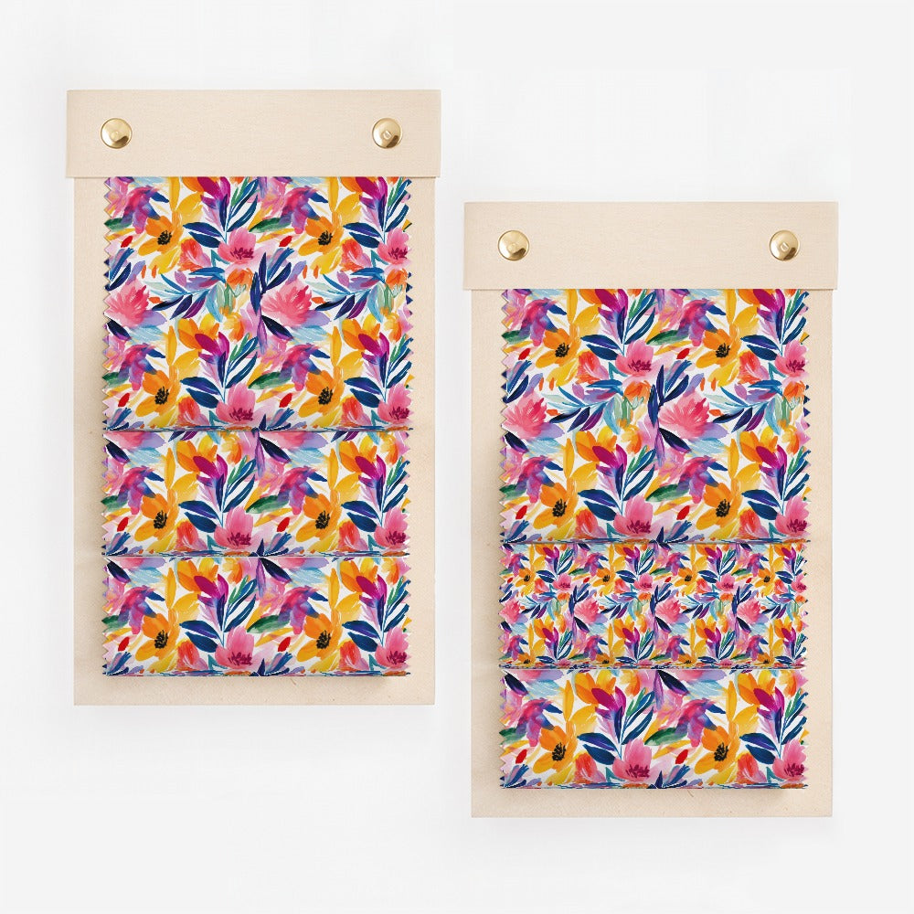 Vibrant Watercolor Floral Colorful Abstract Design product type
Vibrant, Multicolor, Floral, Watercolor, Abstract, Botanical, Bright, Summer, Spring, Blossom, Flower, Leaf, Garden, Artistic, Pattern, Pink, Yellow, Orange, Blue, Green