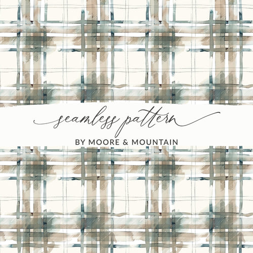 Seamless Pattern by Moore & Mountain product