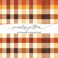 Seamless Plaid Pattern by Moore & Mountain product