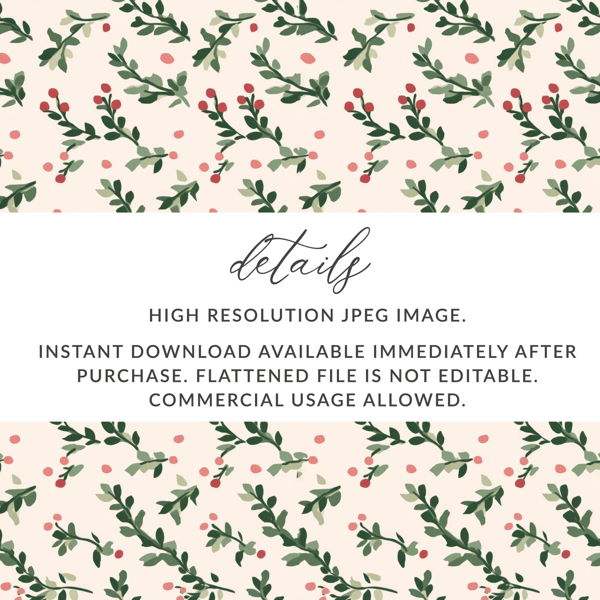 High Resolution JPEG Image Instant Download Art Print