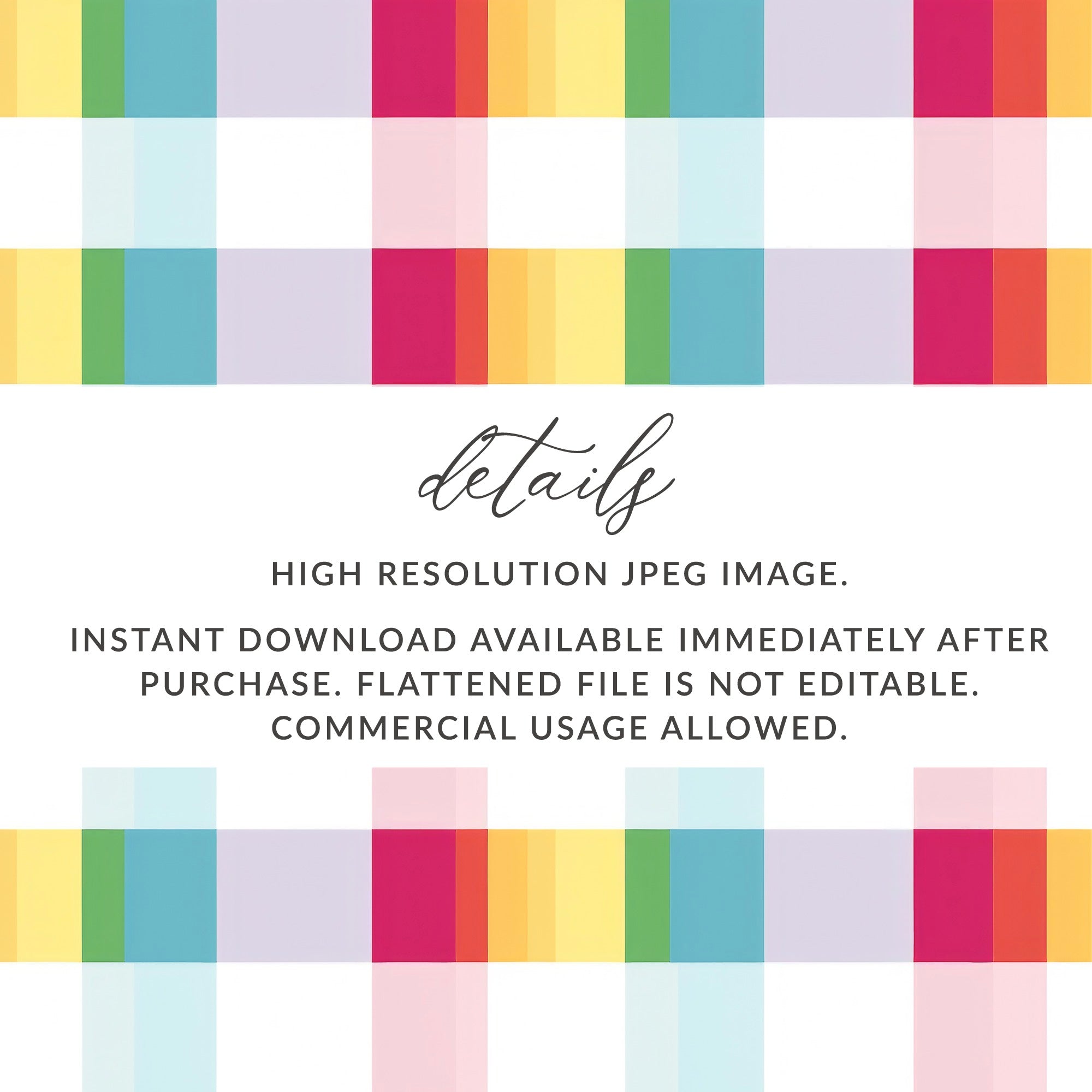 High Resolution JPEG Image Instant Downloadψε