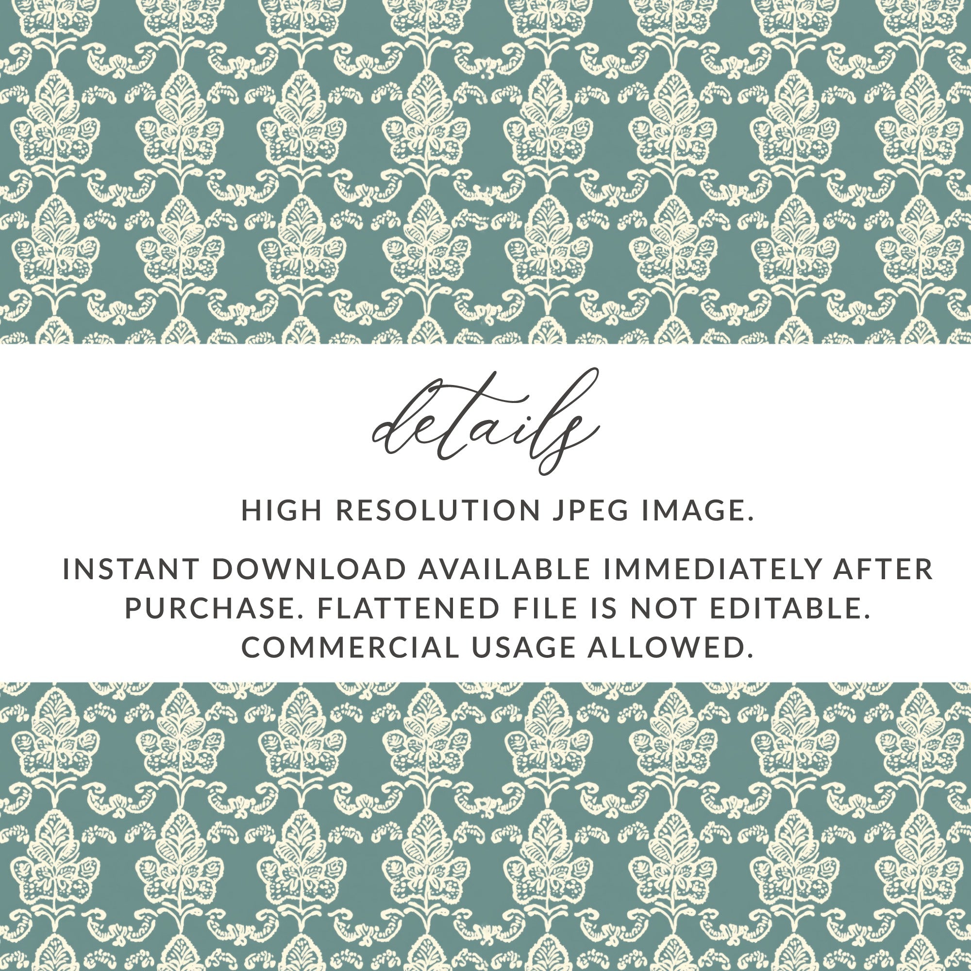 High Resolution JPEG Image Instant Download Commercial Usage