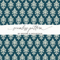 Seamless Pattern by Moore & Mountain product