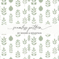 Seamless Pattern By Moore & Mountain design