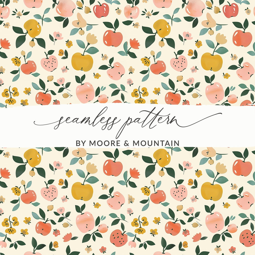 Seamless Pattern by Moore & Mountain product