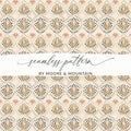 Seamless Pattern by Moore & Mountain Pattern Design