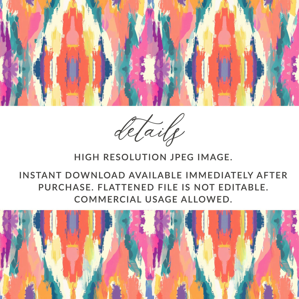 Vibrant Abstract High Resolution Digital JPEG Image