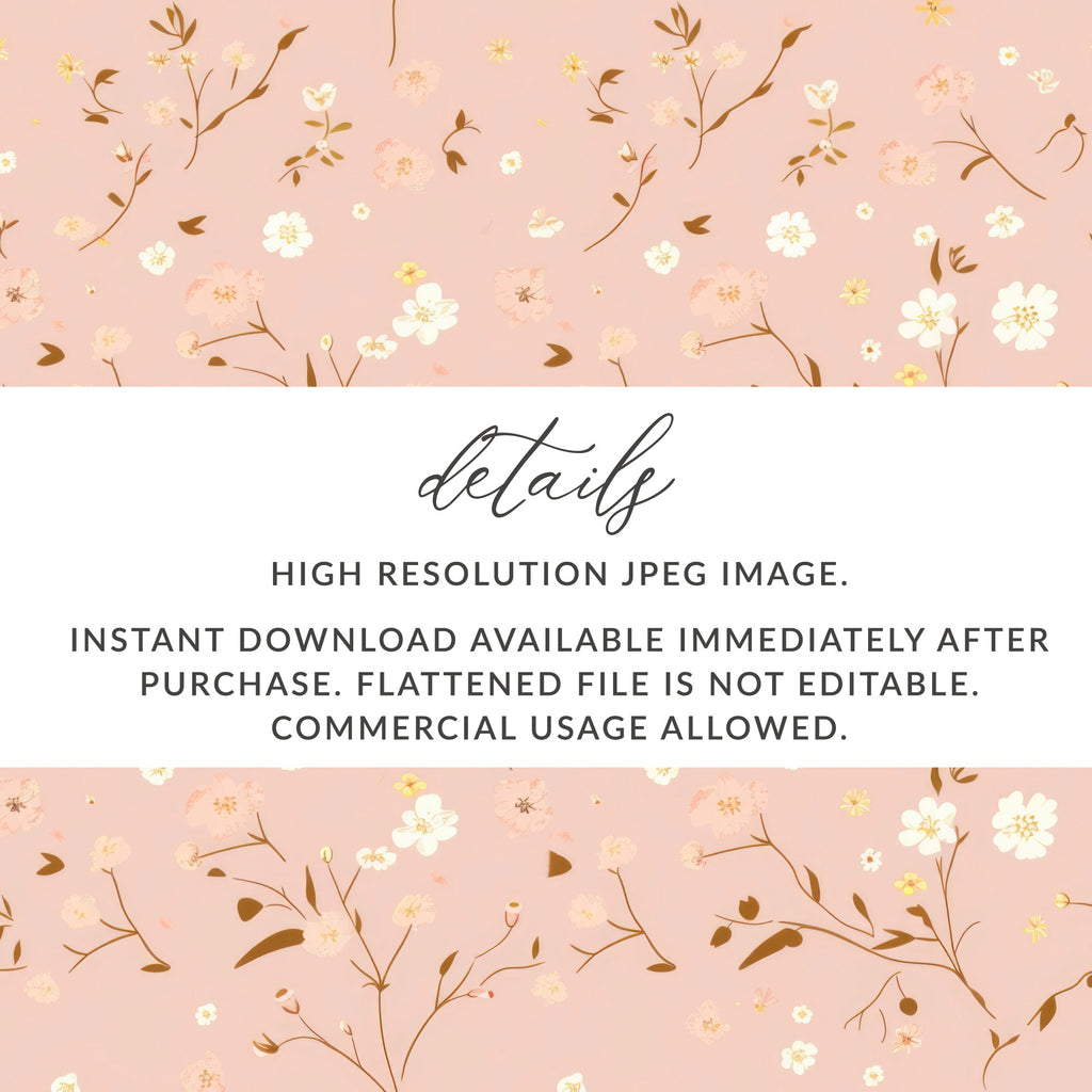 High Resolution JPEG Image Instant Download Usage