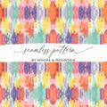 Colorful Abstract Seamless Pattern For Creative Prints
