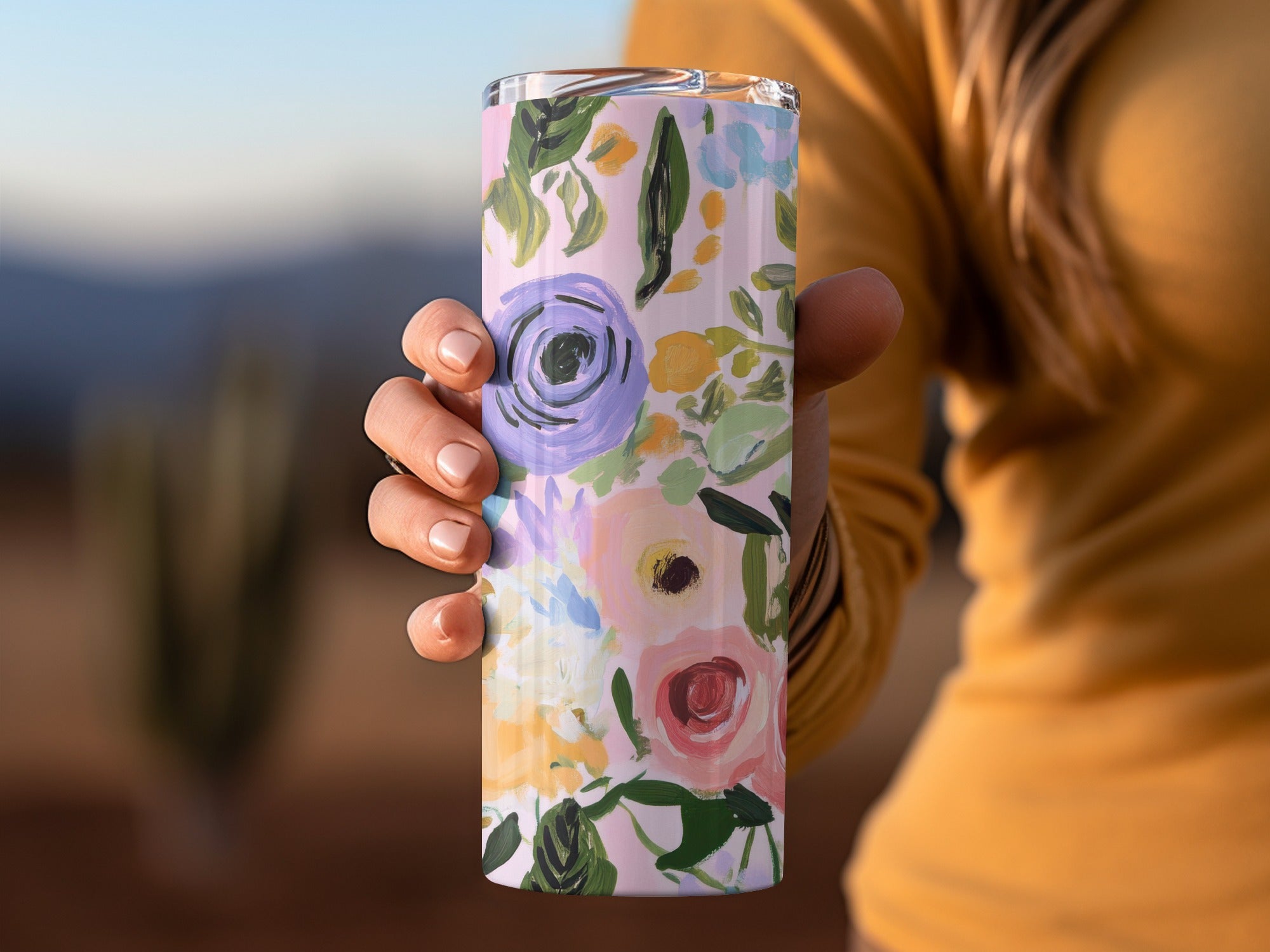 Pink Seamless Pattern, Modern Gouache Painted Floral Digital Paper, Abstract Floral Print, Roses Digital Product, Flower Fabric Design