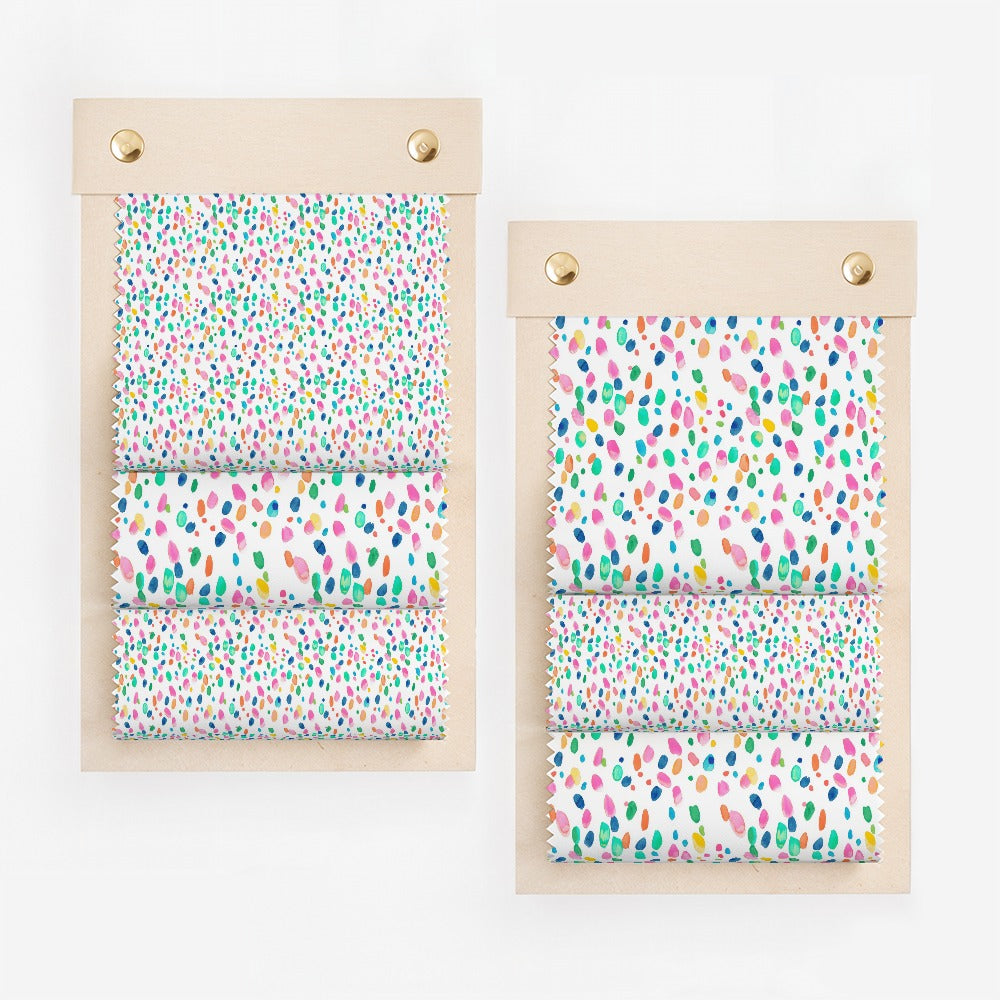 Colorful Abstract Dotted Pattern Wallpaper product