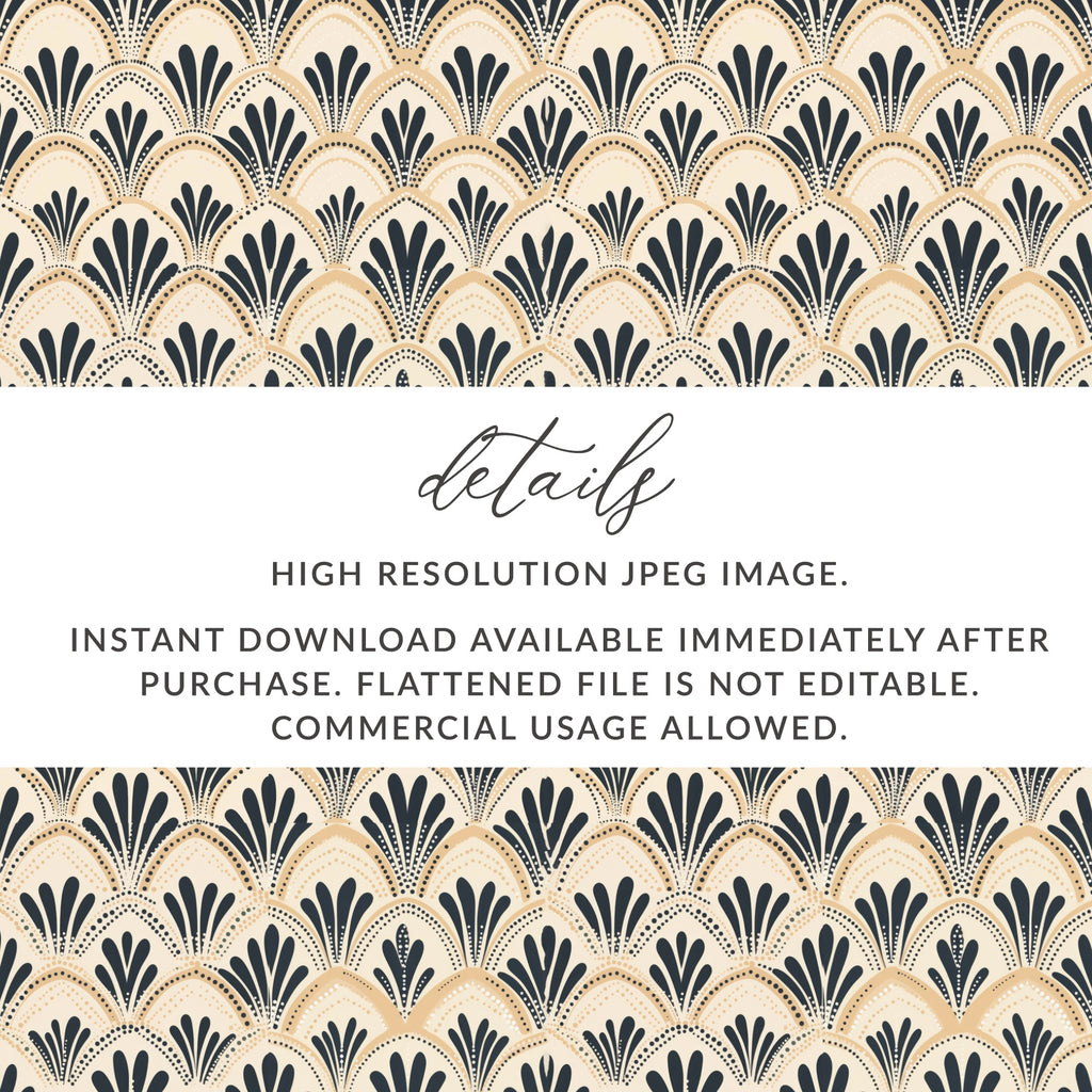 High Resolution JPEG Instant Download Pattern Design