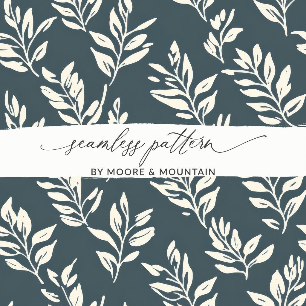 Seamless Pattern by Moore & Mountain product