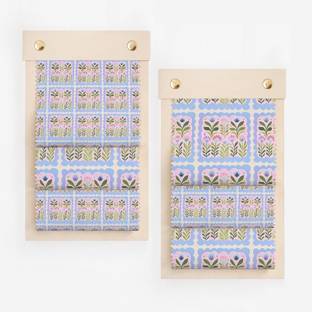 Vibrant Floral Patterned Design Decorative Product