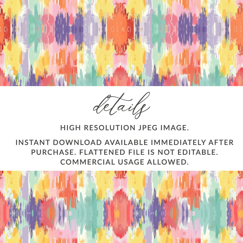 Vibrant High Resolution Instant Download JPEG Image