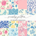 Floral Seamless Pattern Collection Instant Download