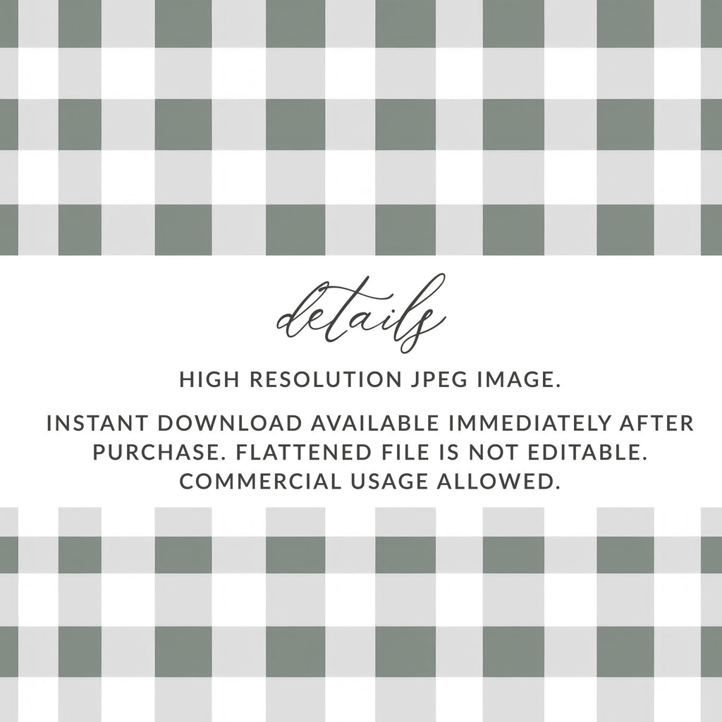 High Resolution JPEG Image Instant Download Product