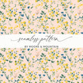 Floral Seamless Pattern by Moore & Mountain product