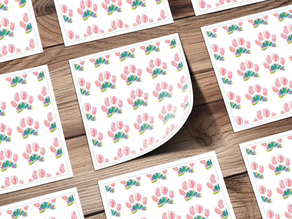 Pink Paw Print Floral Pattern Design White Background product type
Pink Paw Print
Floral Pattern
Animal Design
Pet Paws
Cute Art
Watercolor Style
Vibrant Colors
Greenery Accents
Blue Flowers
Yellow Blooms
White Background
Playful Print
Puppy Paws
Kitty Paws
Paw Pattern
Whimsical Design
Decorative Print
Artistic Paw
Colorful Floral
Unique Pattern