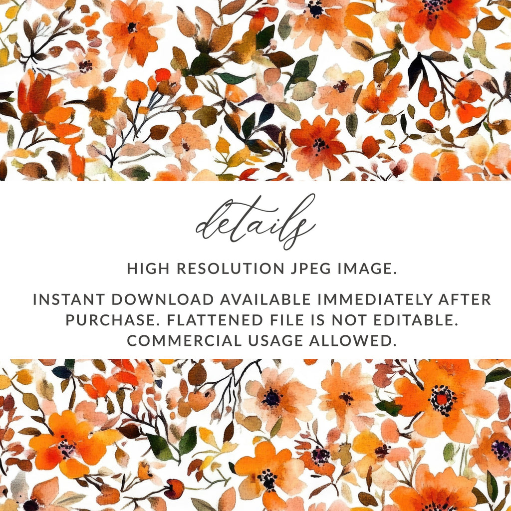 Vibrant Floral High Resolution JPEG Image Download
