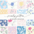 Vibrant Floral and Botanical Seamless Pattern Collection