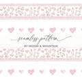 Seamless Pattern by Moore & Mountain design