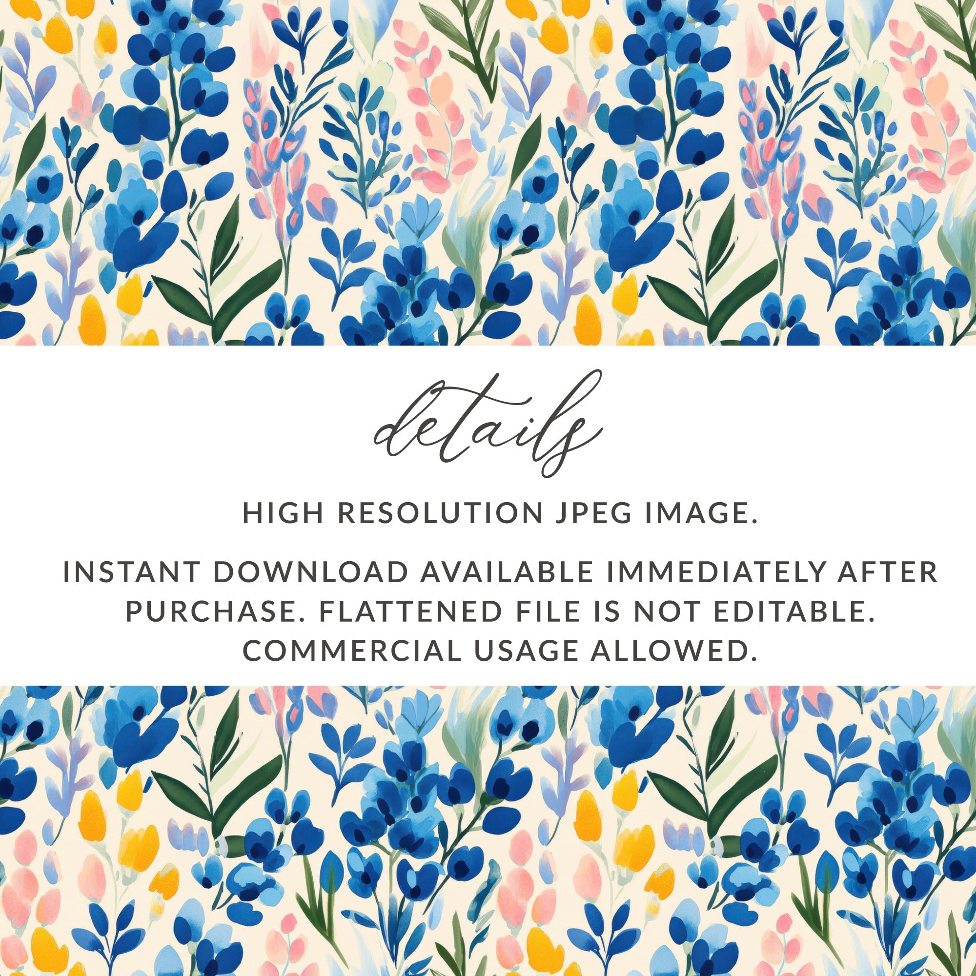 High Resolution JPEG Image Instant Download Available
