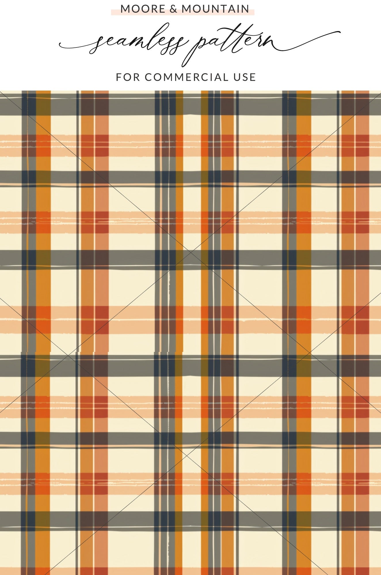 Colorful Plaid Seamless Pattern For Commercial Use