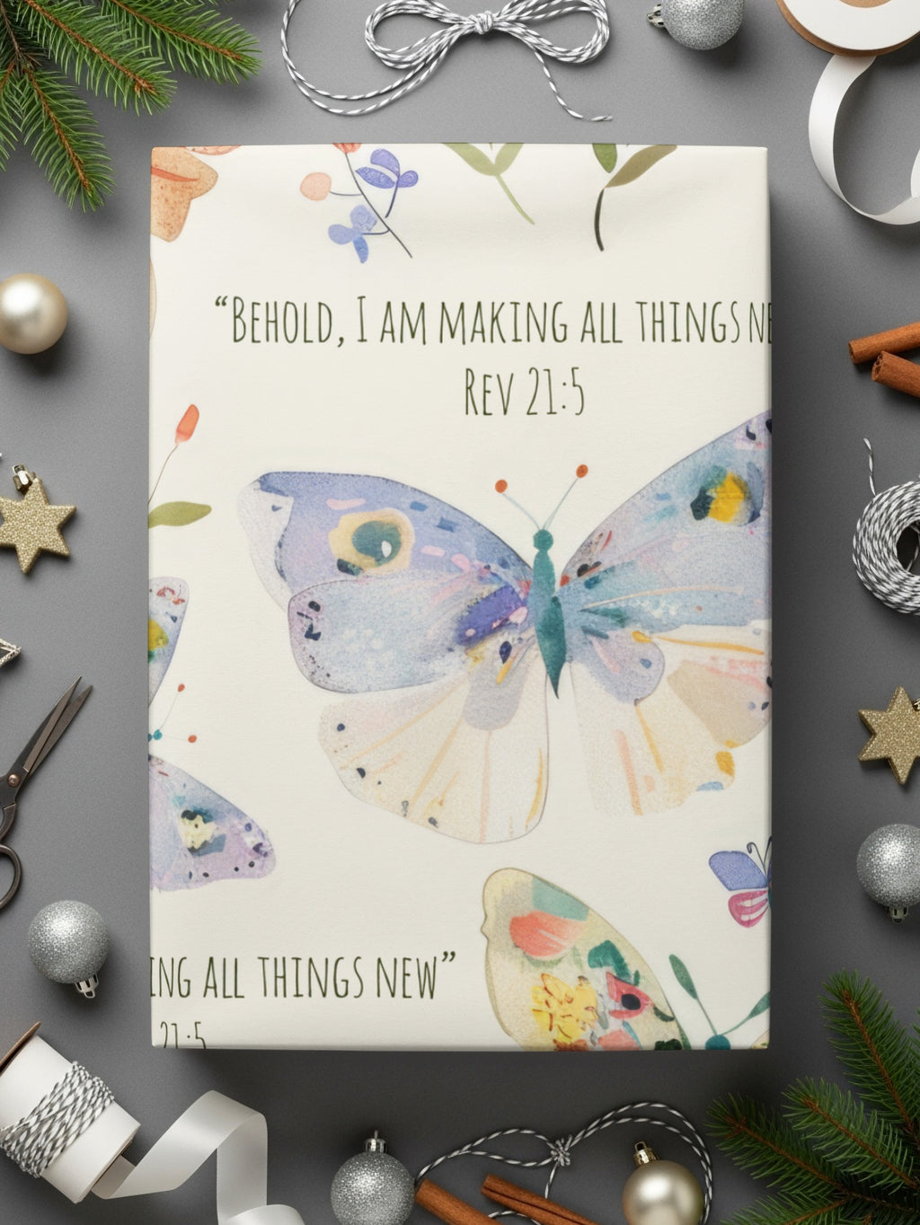 Behold I Am Making All Things New Rev 21:5 product