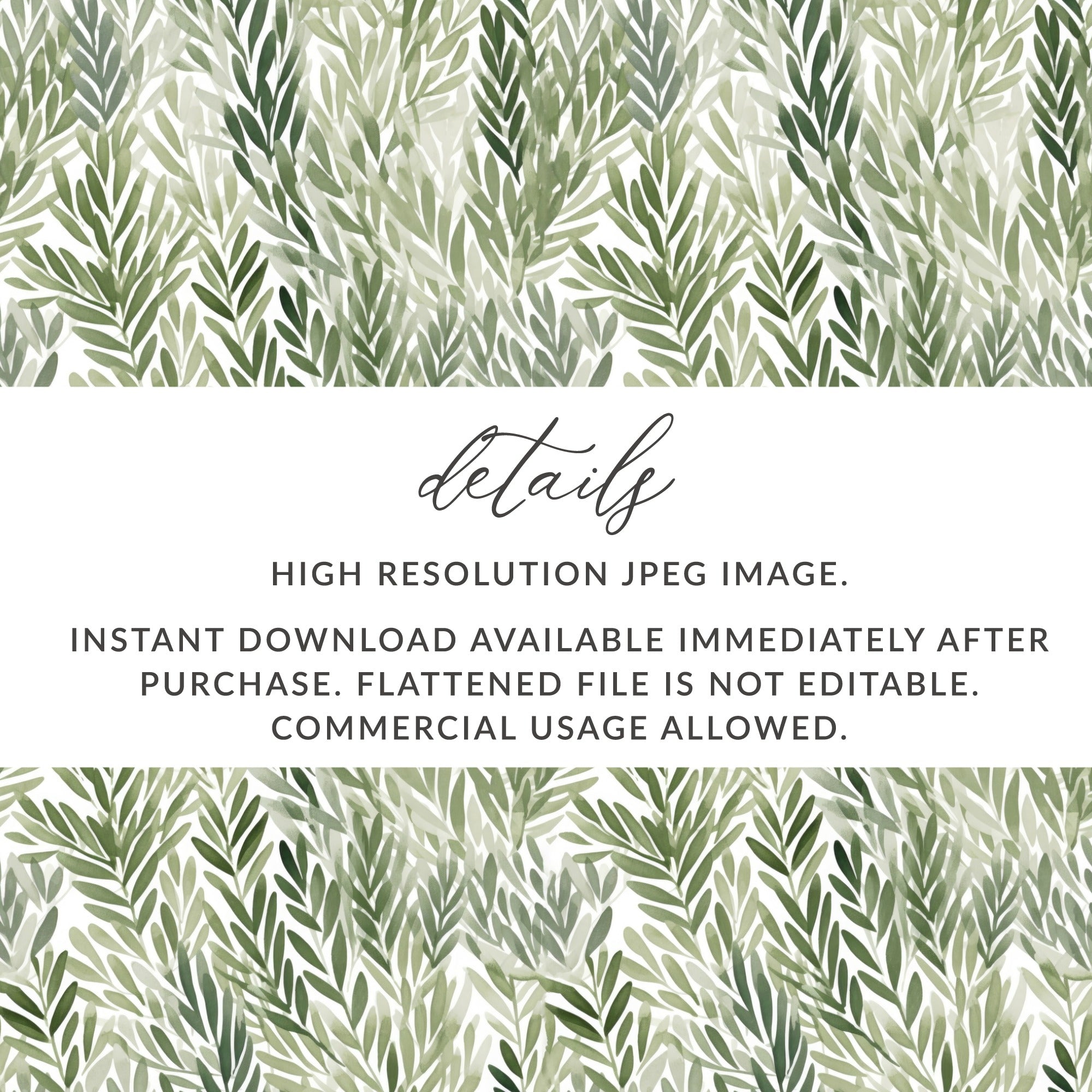 High Resolution Instant Download JPEG Image Product