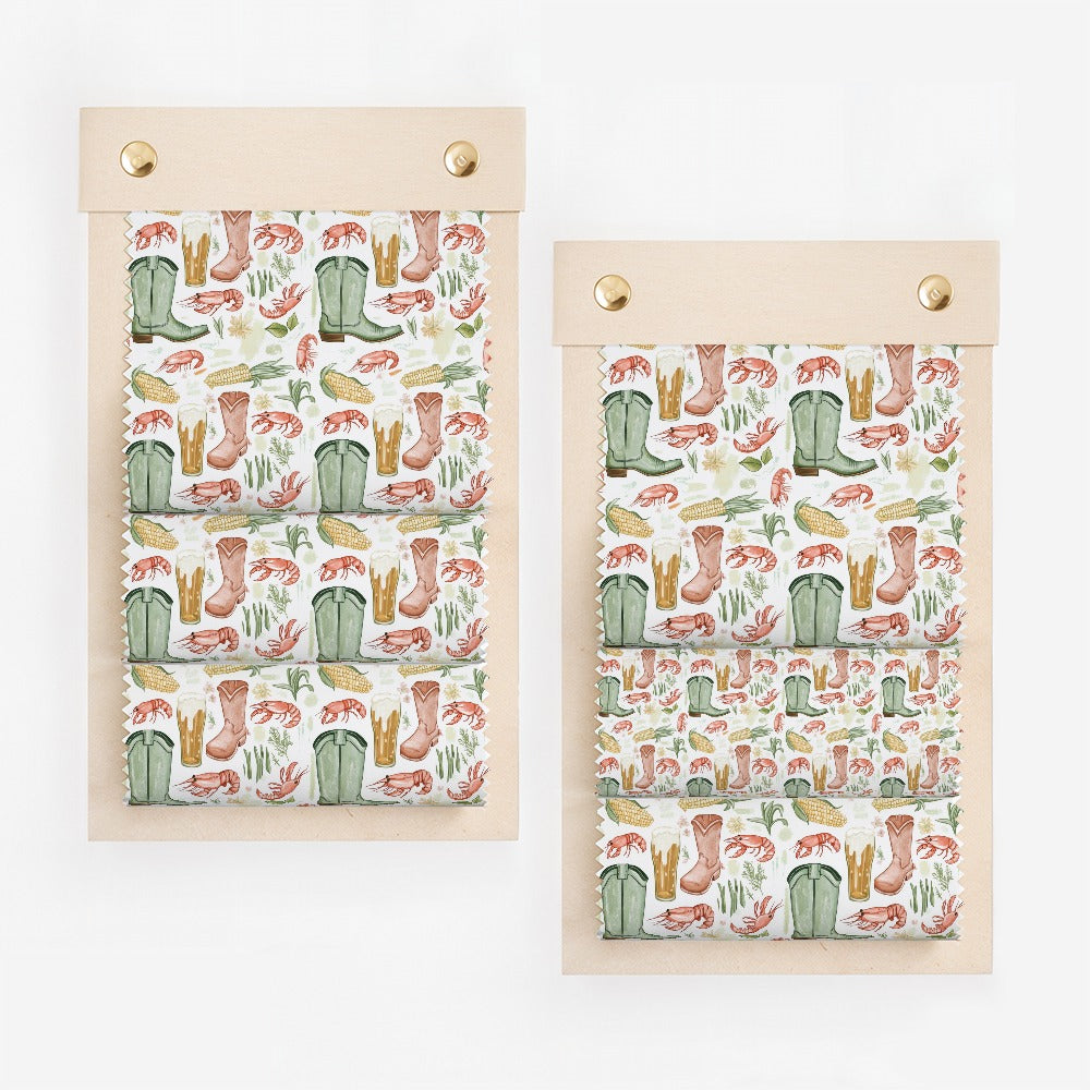 Southern Boots Crawfish Corn Beer Pattern product type
Crawfish
Boots
Corn
Beer
Southern
Cajun
Bayou
Seafood
Crustacean
Western
Country
Foodie
Drinks
Festivity
Celebration
Novelty
Pattern
Print
Unique
Outdoors