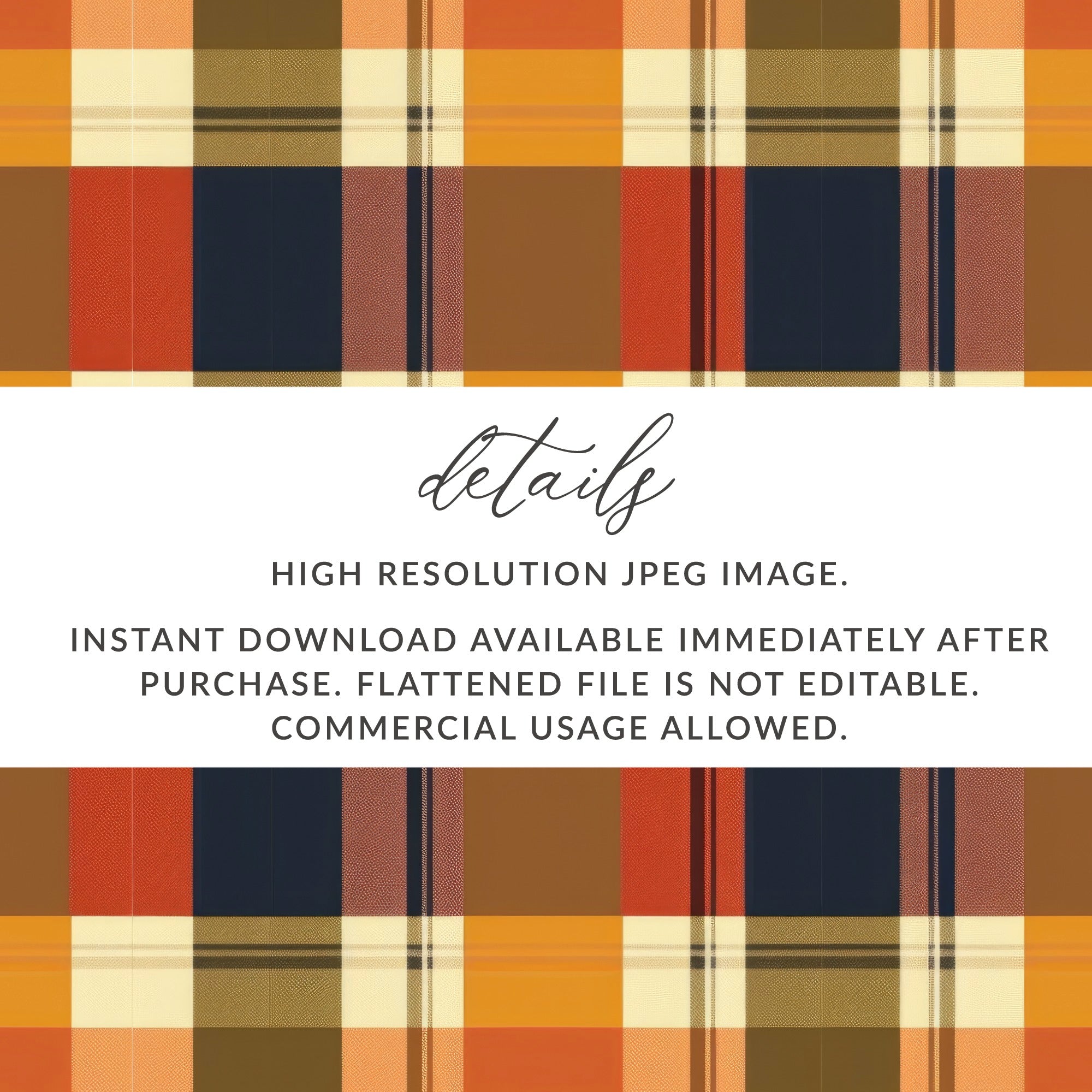 High Resolution Plaid Pattern Downloadable JPEG Image