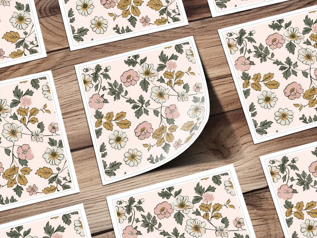 Elegant Floral Design with Delicate Blooms product
