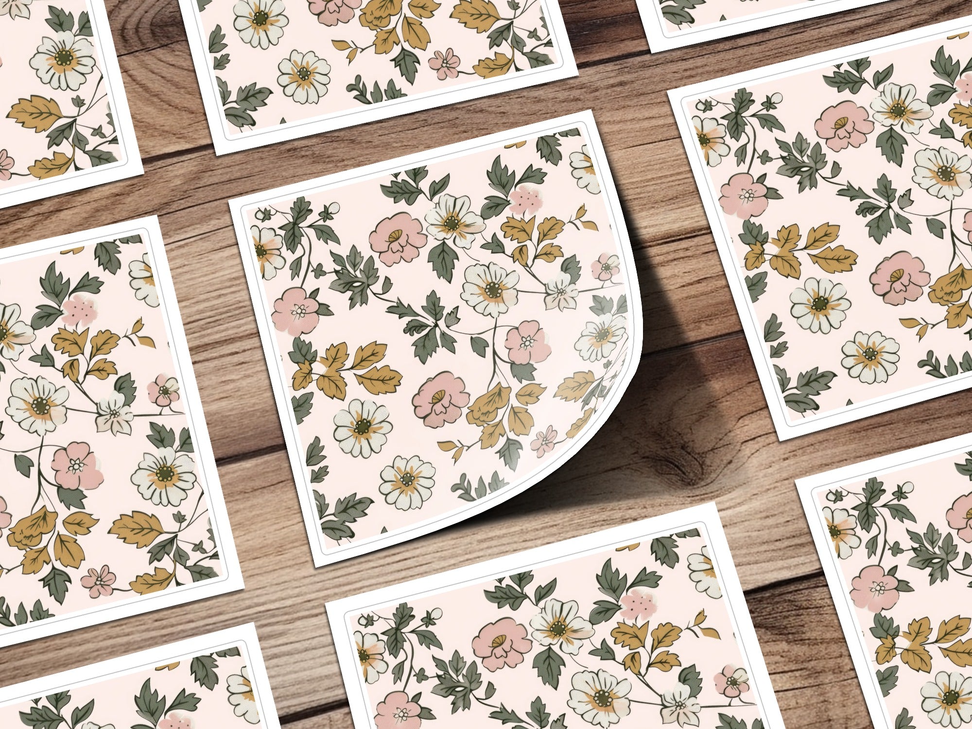 Elegant Floral Design with Delicate Blooms product