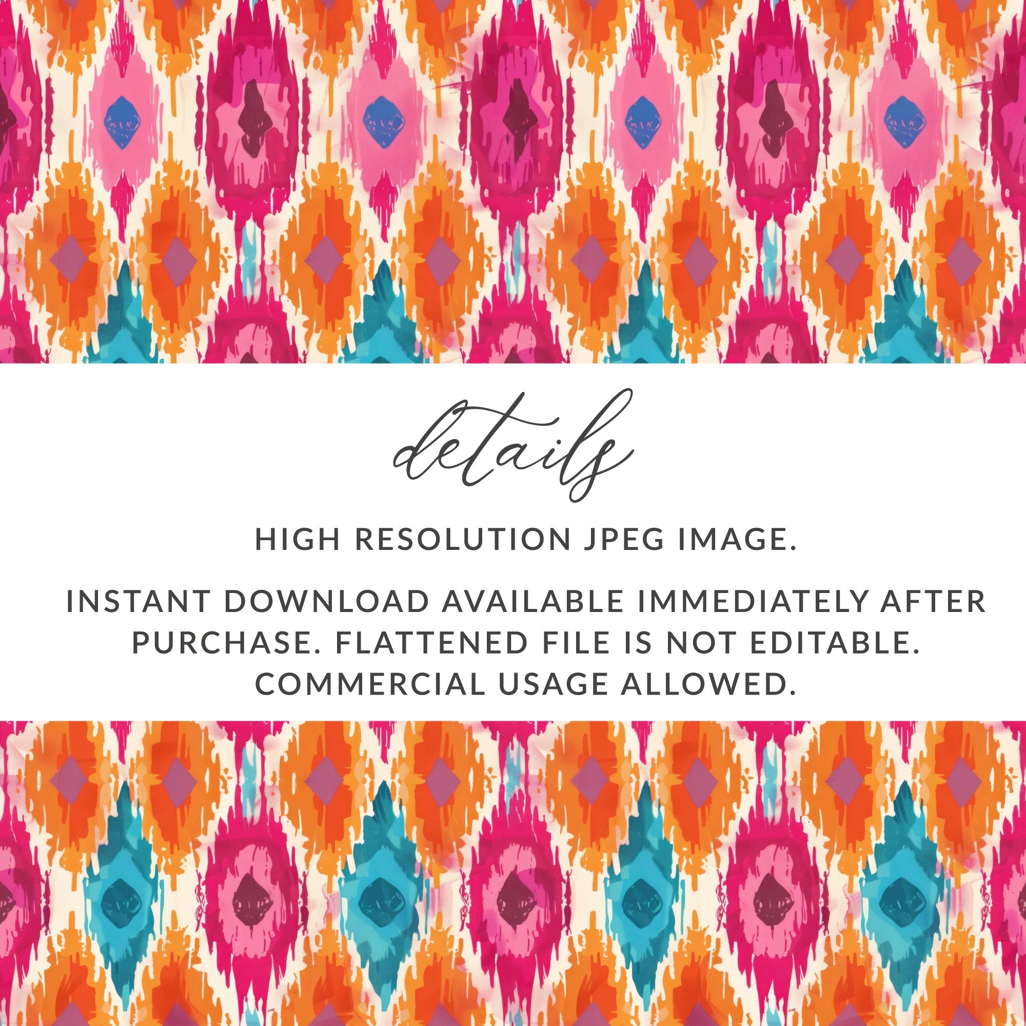 High Resolution Instant Download JPEG Image File