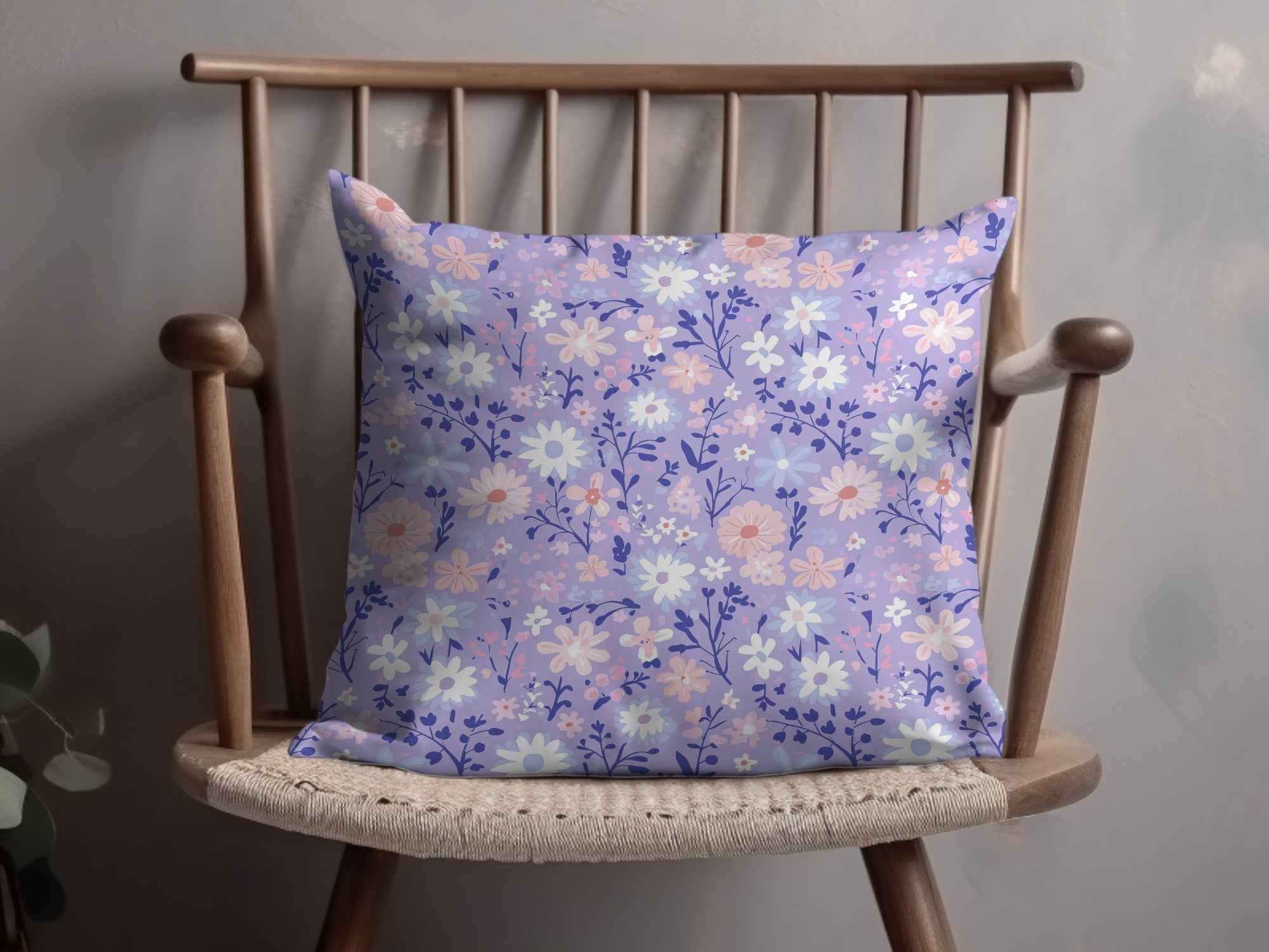 Pastel Purple Wildflower Bloom Delicate Pattern Pillow product type
Pillow
Throw pillow
Decorative pillow
Cushion
Purple pillow
Floral pillow
Flower pattern
Wildflower print
Pastel flowers
Lilac decor
Soft purple
Home decor
Bedroom decor
Living room
Botanical print
Nature inspired
Spring decor
Summer style
Cute pillow
Accent pillow