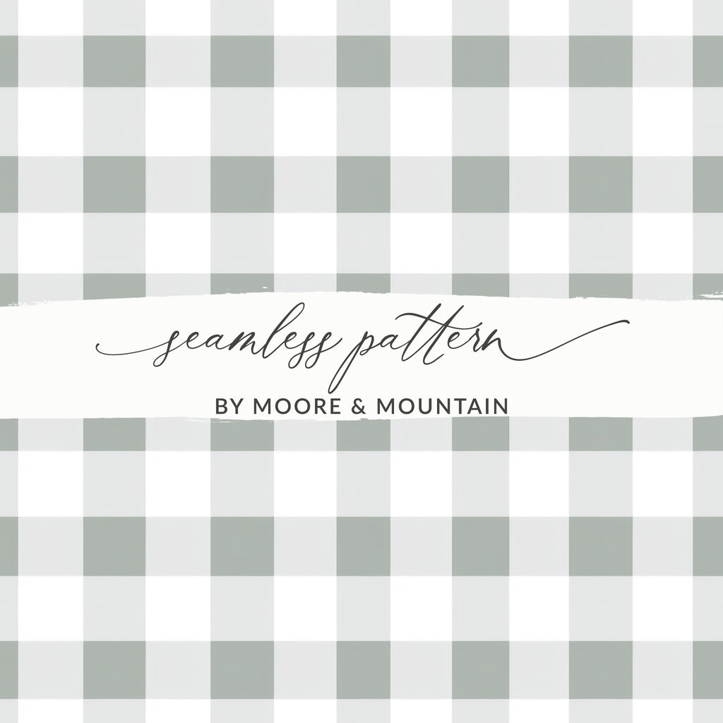 Seamless Pattern by Moore & Mountain Decor Design