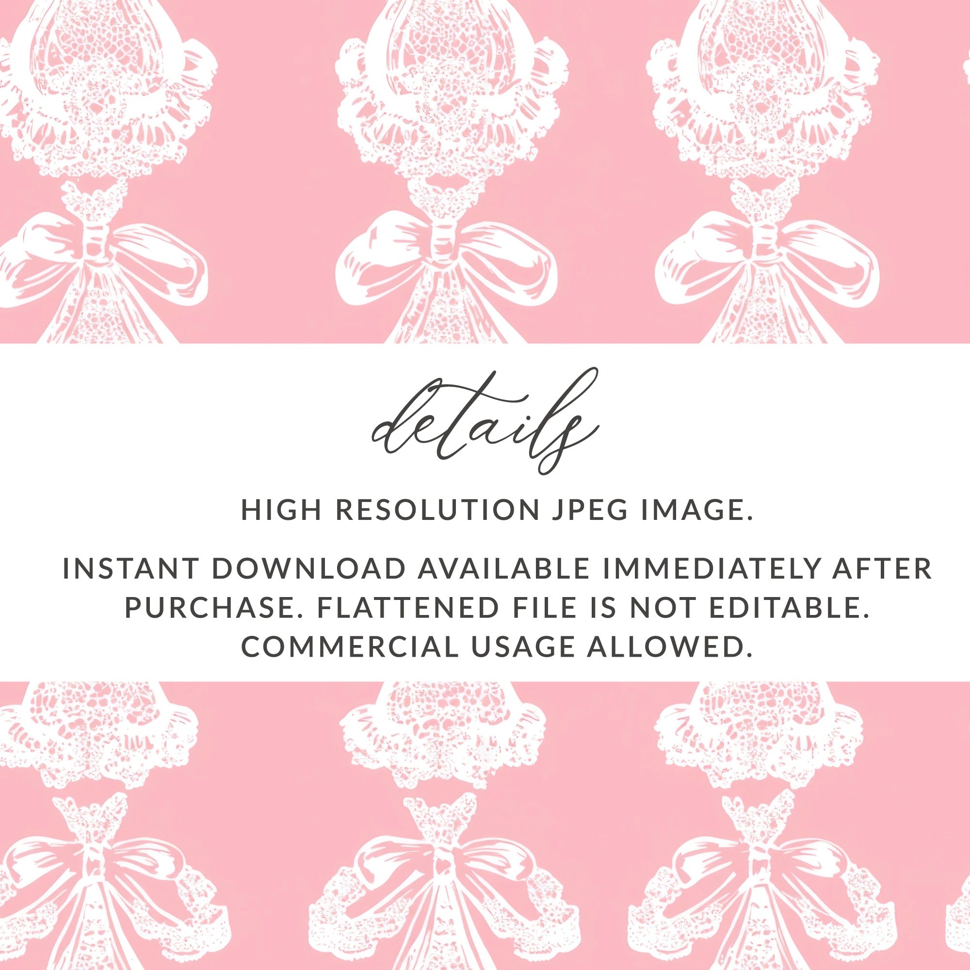 Instant Download High Resolution JPEG Image File