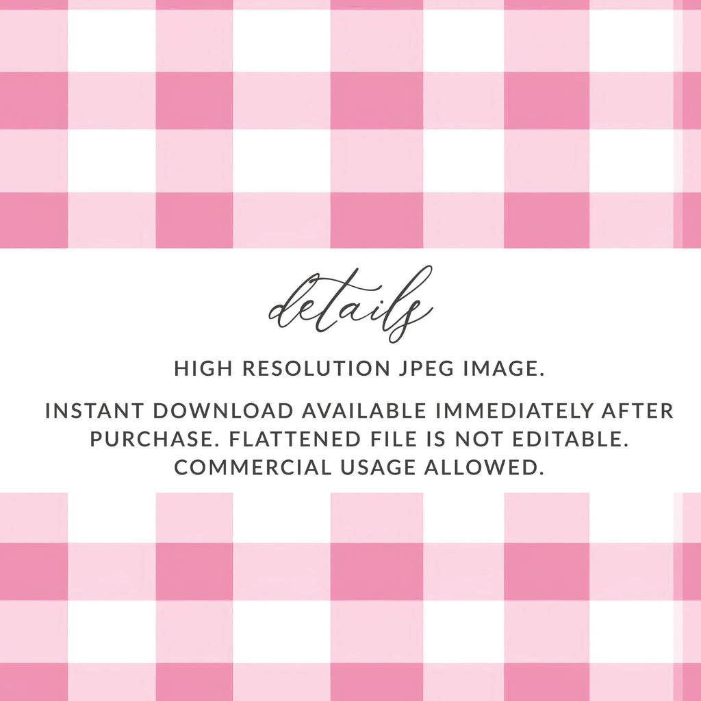 Pink and White Plaid Digital Background Download
