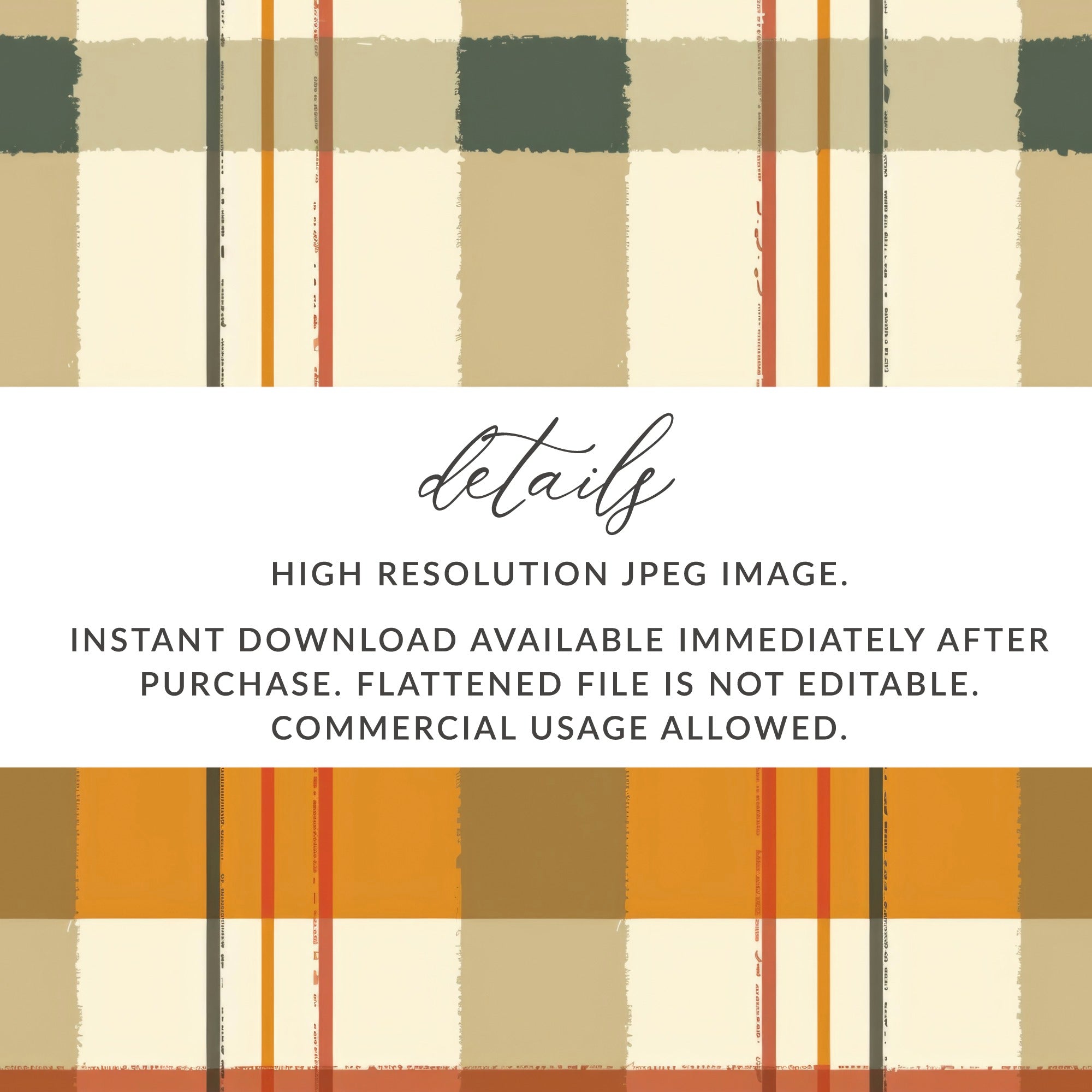 High Resolution JPEG Image Instant Download Available