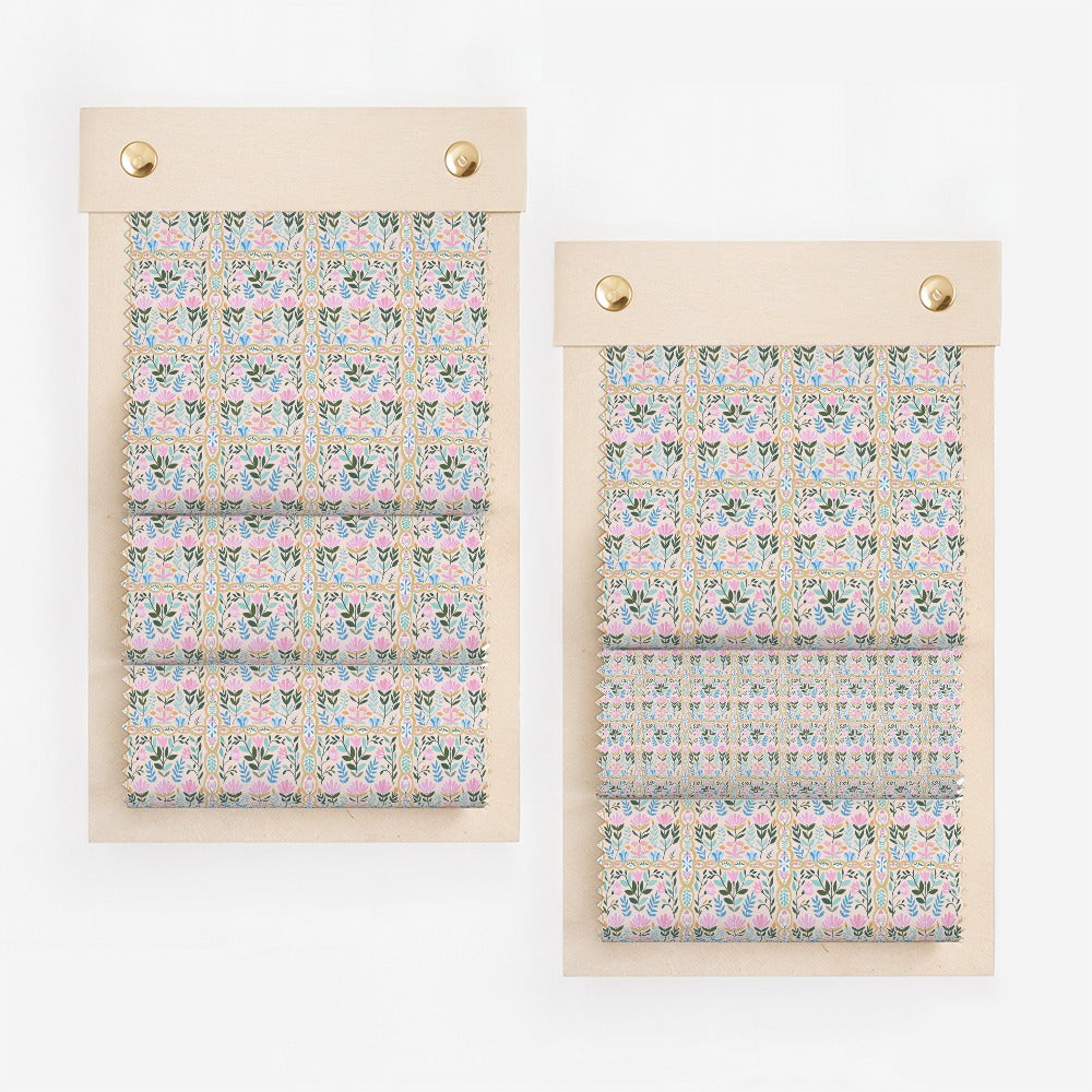 Delicate Pastel Floral Botanical Pattern product type
