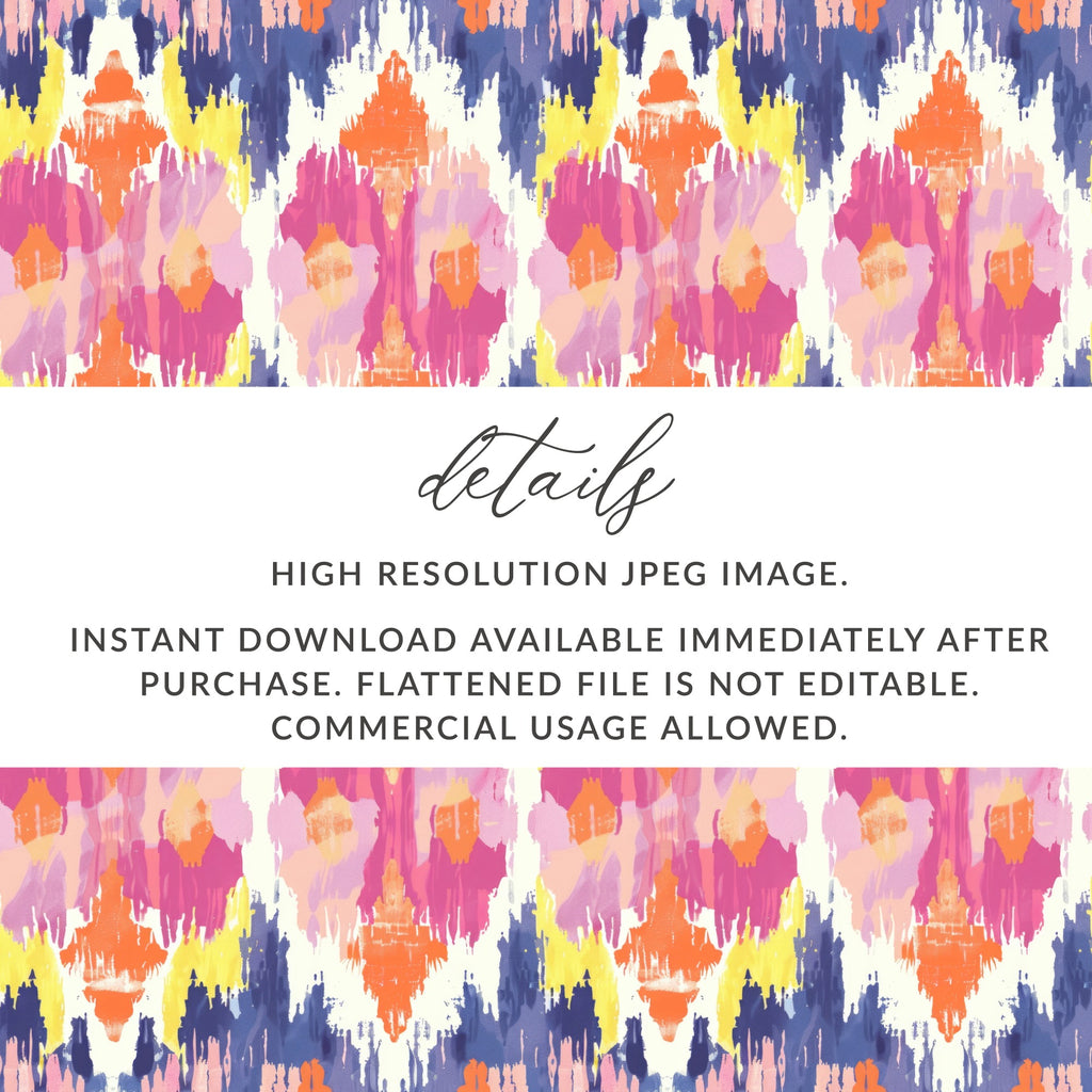 High Resolution Instant Download Abstract Design