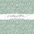 Green Leafy Seamless Pattern by Moore & Mountain Product