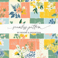 Vibrant Floral Patchwork Seamless Pattern for Designers