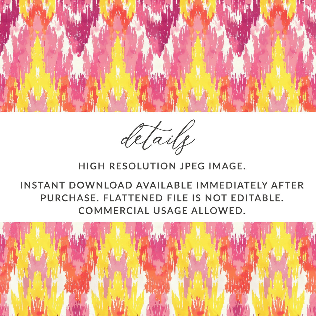Vibrant High Resolution JPEG Instant Download