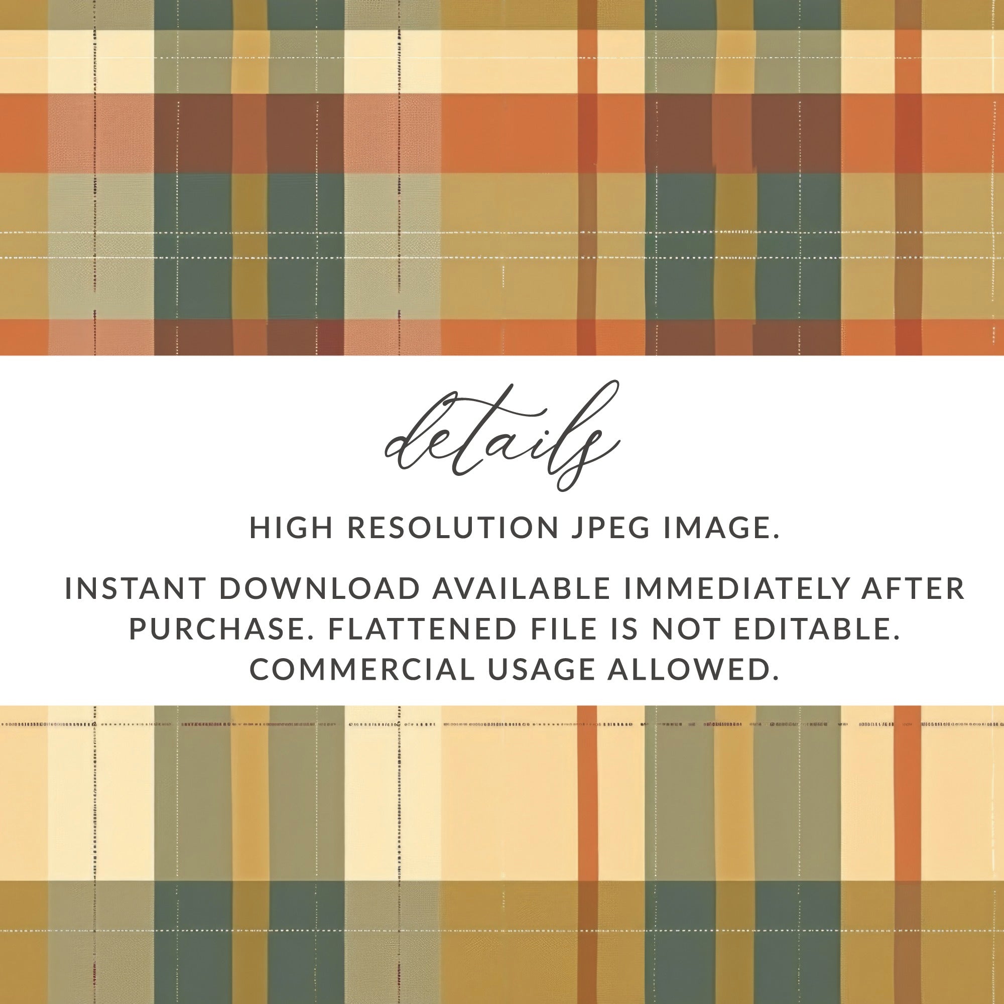 Instant Download High Resolution JPEG Image